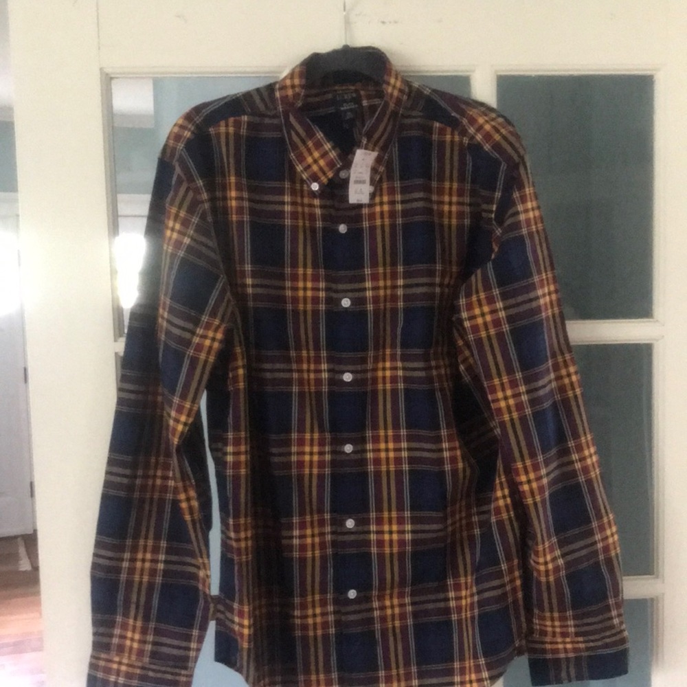 J. Crew Men’s Shirt